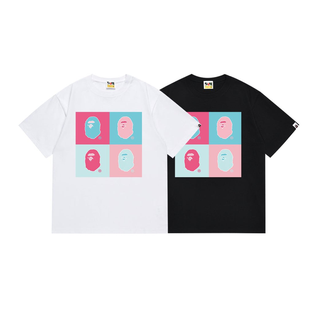 BAPE Four-Panel Graphic T-Shirt — comparison