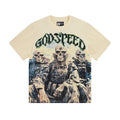 Godspeed Rock Street Graphic T-Shirt — hero