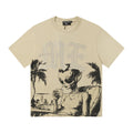 MIXED EMOTION Godspeed Rhinestone Graphic T-Shirt — hero