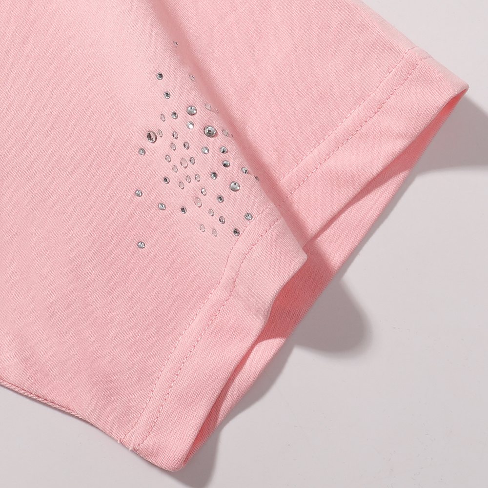 MAJESTIK Back To The One Graphic T-Shirt — detail