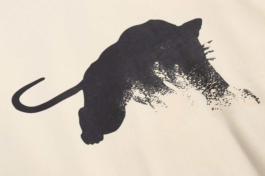 Fear of God 510 Cheetah Graphic Hoodie — detail