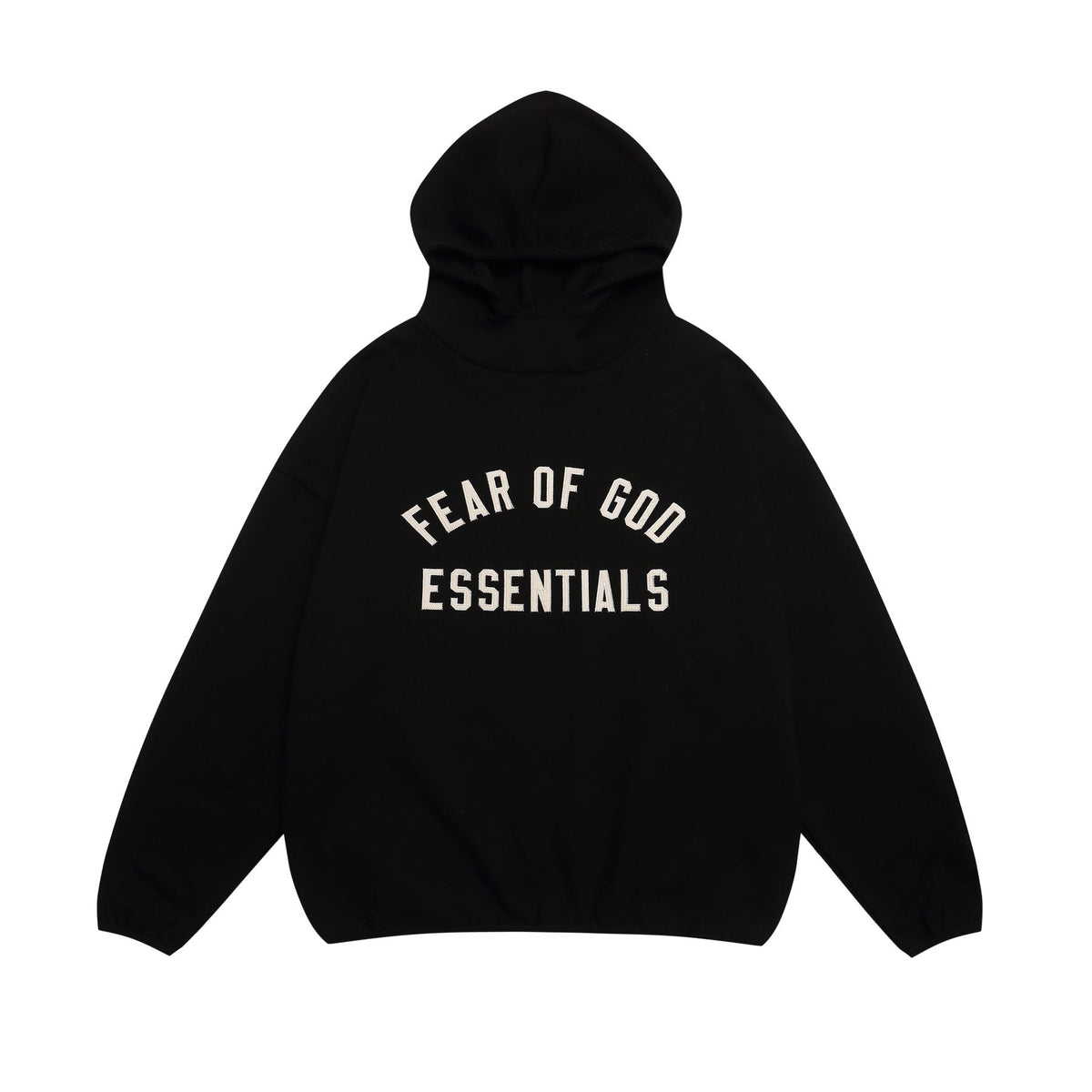 Fear of God Essentials Pullover Hoodie — front