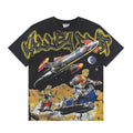 VALE USA Rocket Space Graphic T-Shirt — hero