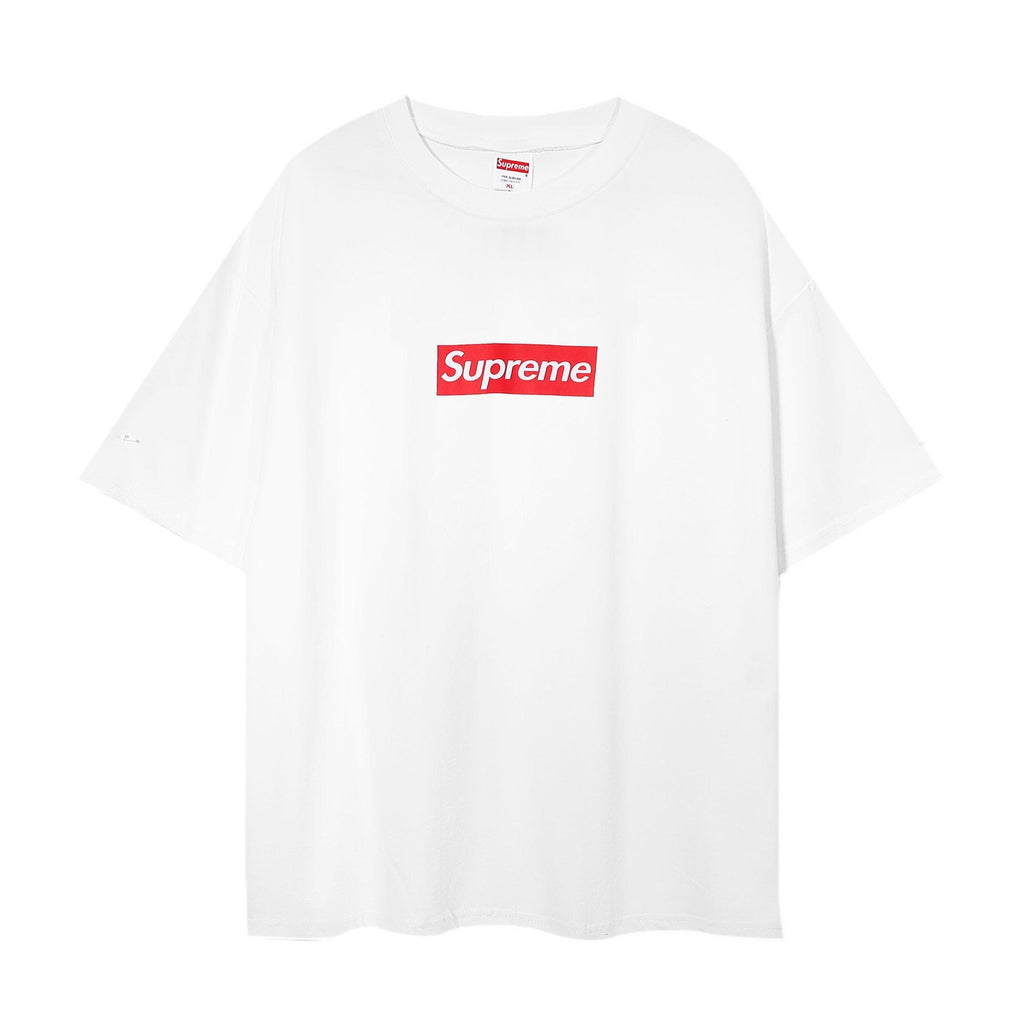 Supreme Address Back Graphic T-Shirt — hero