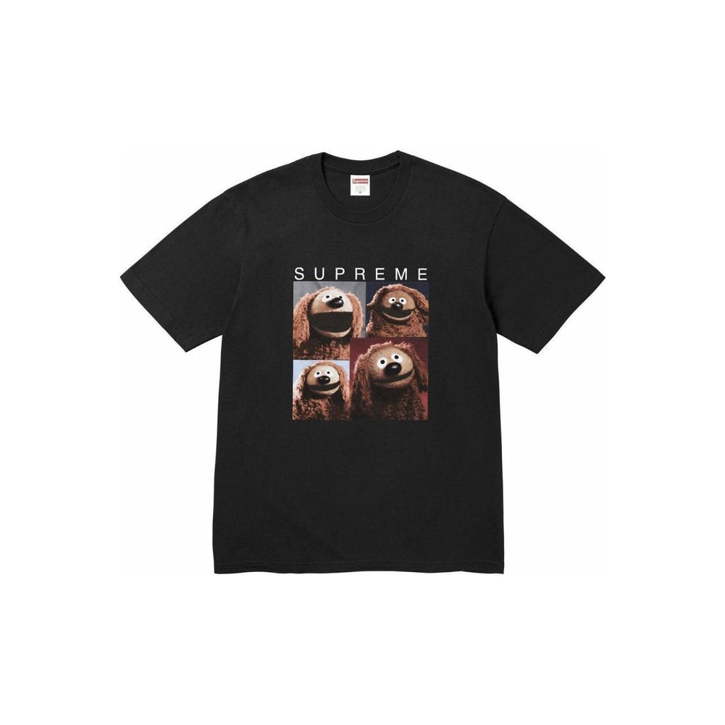 Supreme Anime Graphic Short-Sleeve T-Shirt — hero