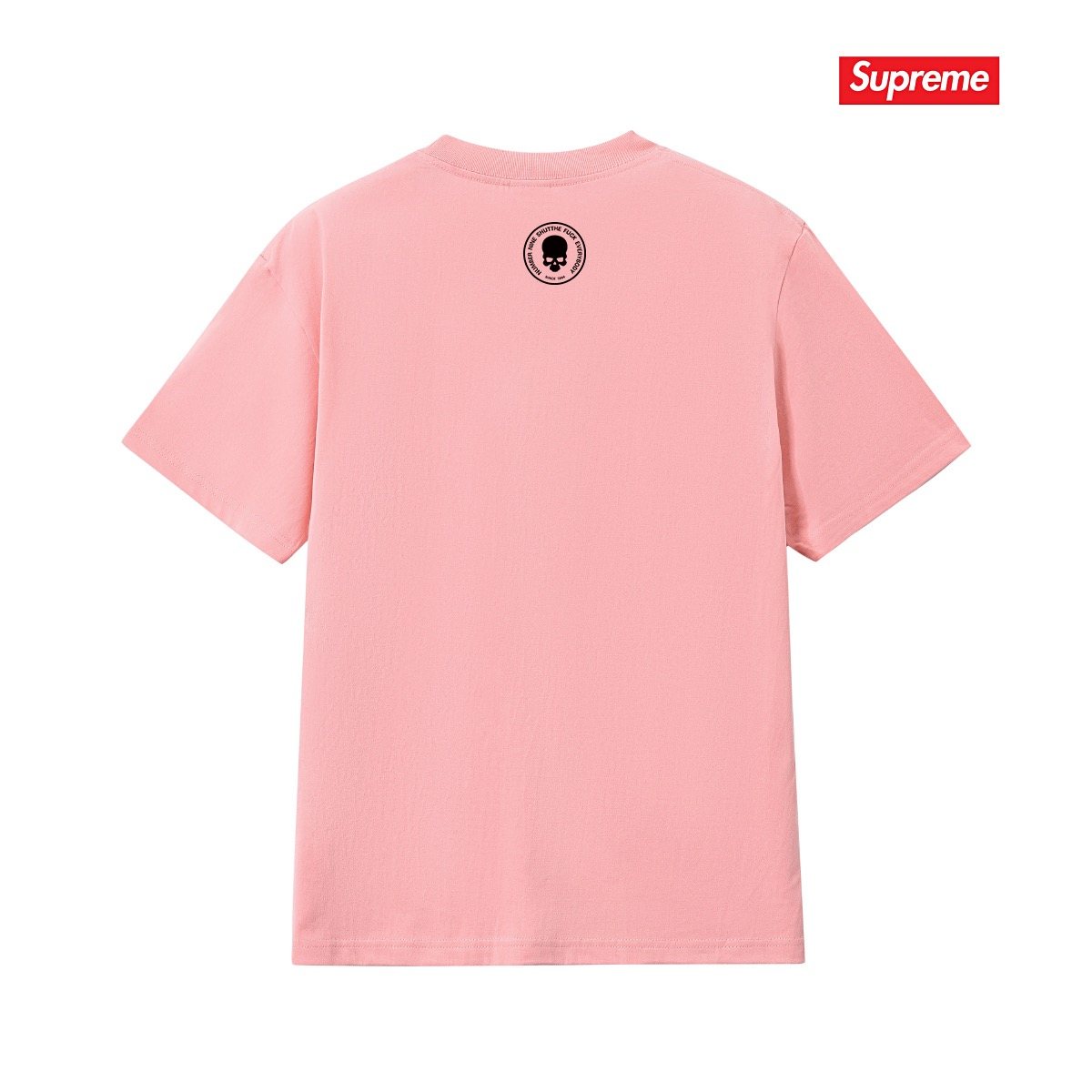 Supreme Skull Graphic Short-Sleeve T-Shirt — back