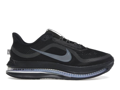 Nike Air Zoom Pegasus Premium Black Metallic Silver
