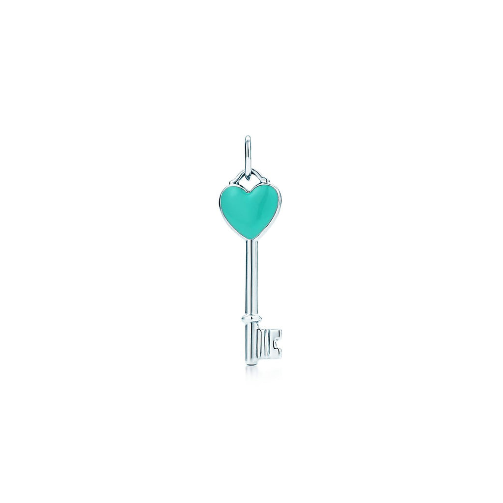 Tiffany Tiff Heart Key