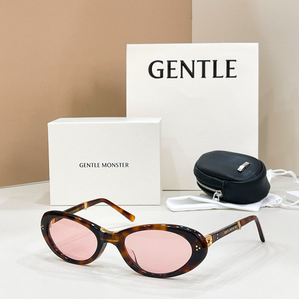 Gentle Monster Lolang Foldable Sunglasses